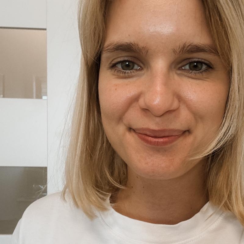 Zdjęcie mgr Sonia Frąckowiak-Teper