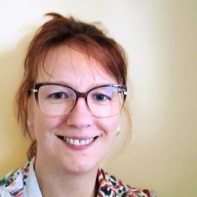 Zdjęcie mgr Katarzyna Konieczna