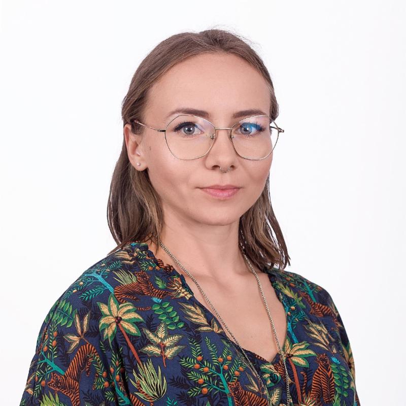 Zdjęcie mgr Małgorzata Kubów