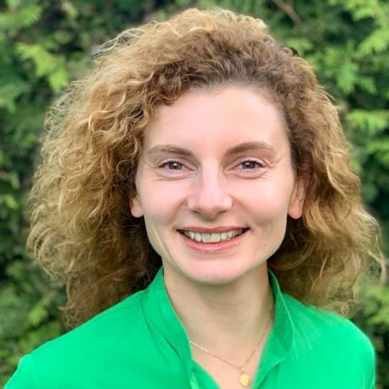 Zdjęcie mgr Joanna Szufnarowska