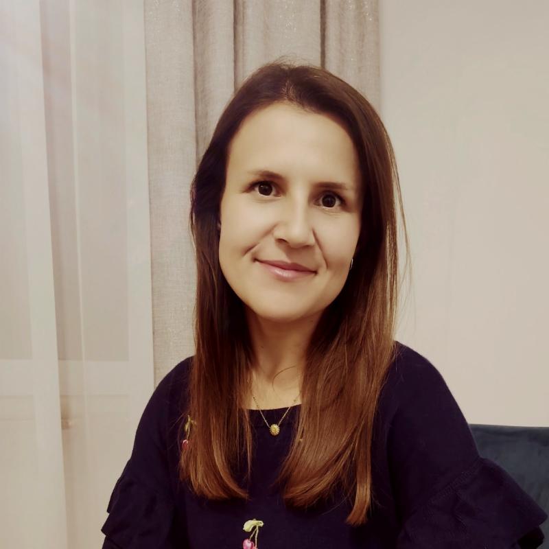 Zdjęcie mgr Izabela Stanowska