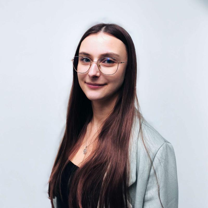 Zdjęcie mgr Marta Osenkowska