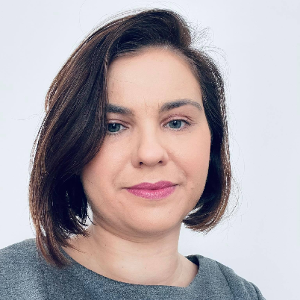 Zdjęcie mgr Agnieszka Michalczuk-Kościuk