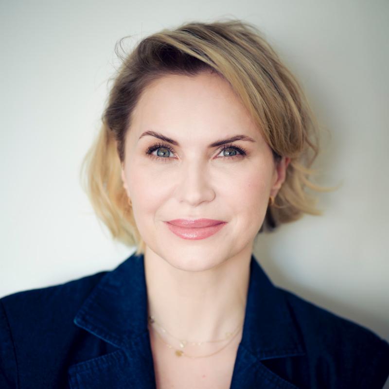 Zdjęcie mgr Karolina Lea Jarmołowicz