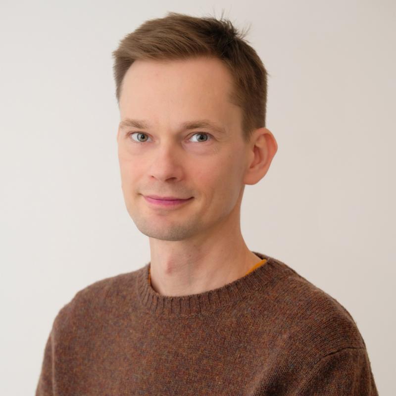 Zdjęcie mgr Sergiusz Jańczak