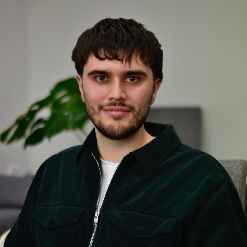 Zdjęcie mgr Maciej Król