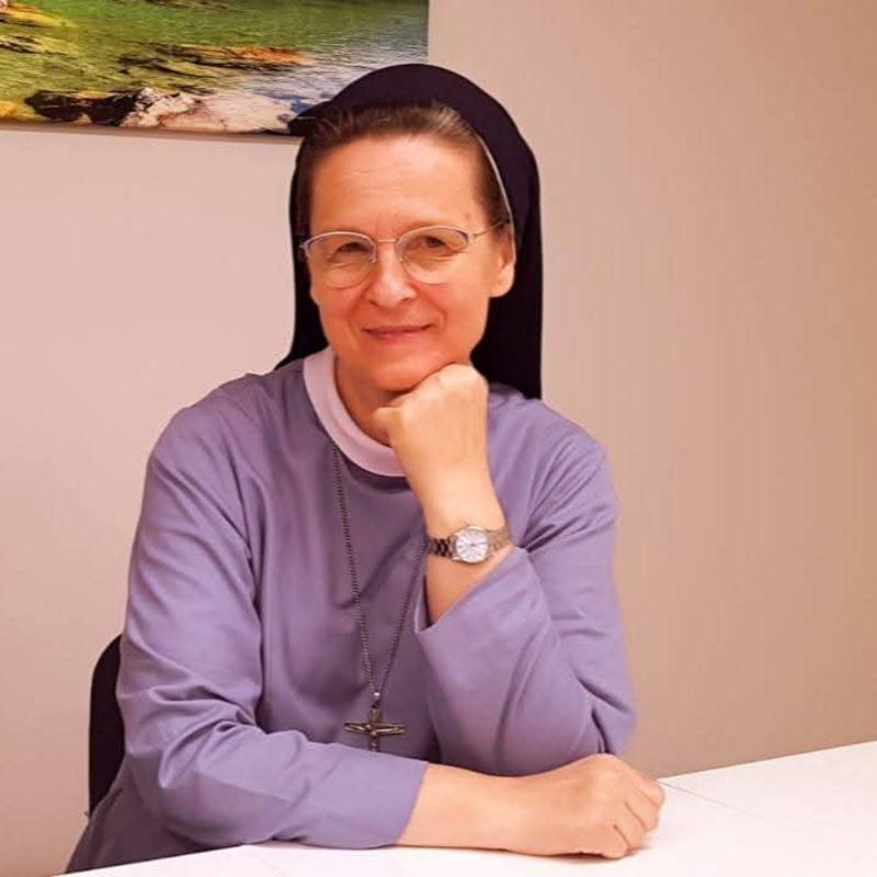 Zdjęcie mgr Jolanta Gołkowska