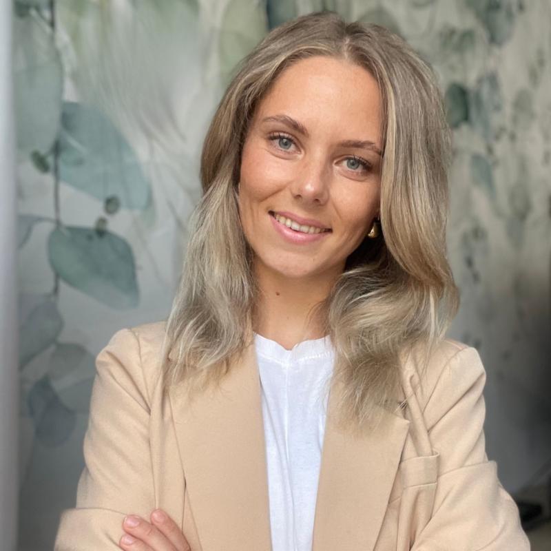 Zdjęcie mgr Natalia Szweda