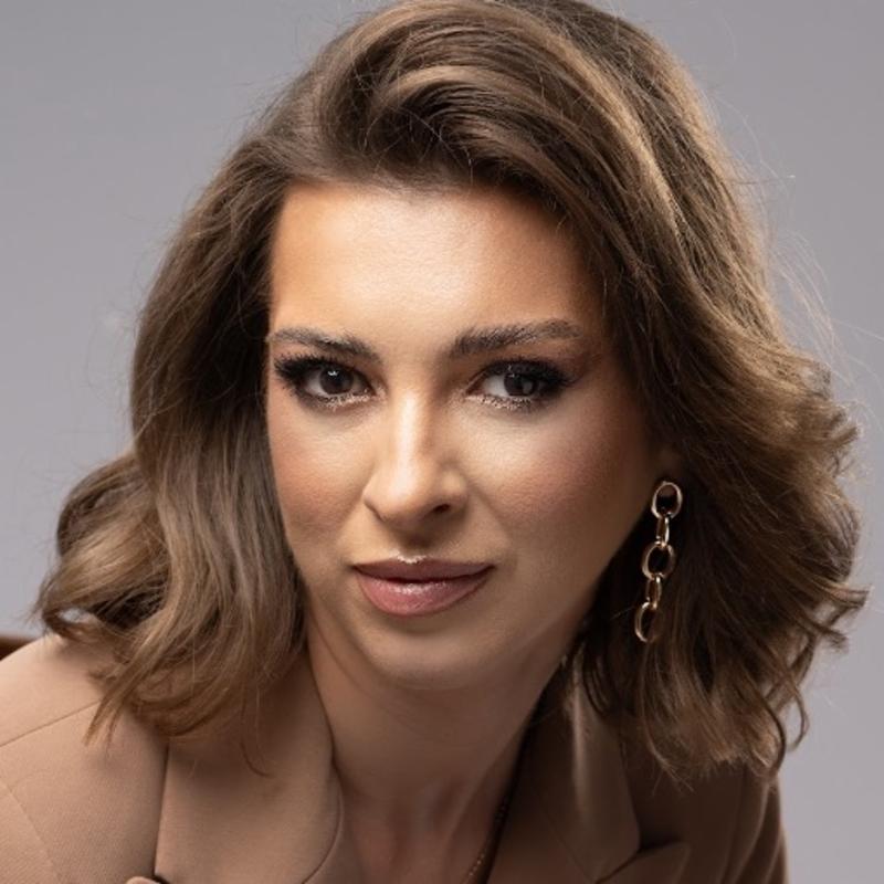 Zdjęcie mgr Marta Kałuska-Przybysz