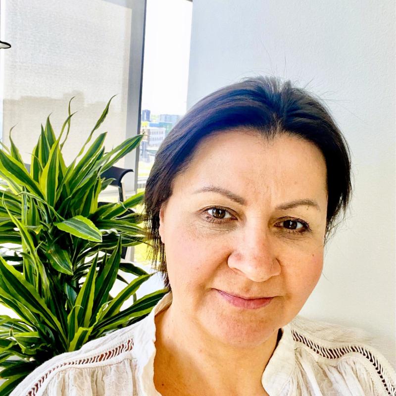 Zdjęcie mgr Aldona Opala