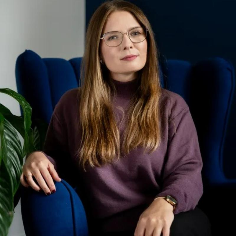 Zdjęcie mgr Adrianna Tworzydło