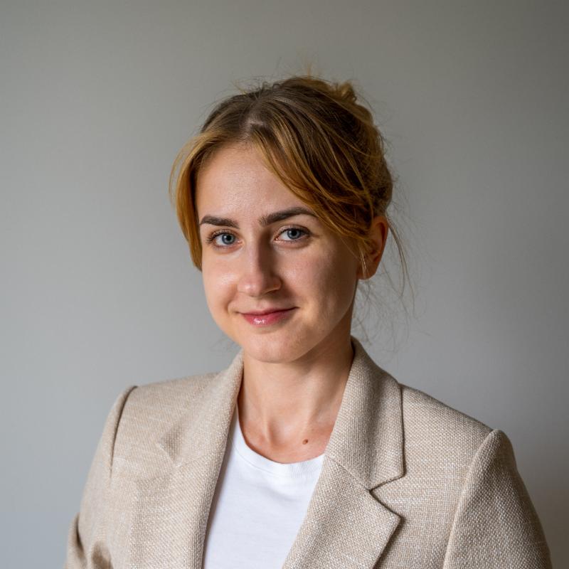 Zdjęcie mgr Monika Lew