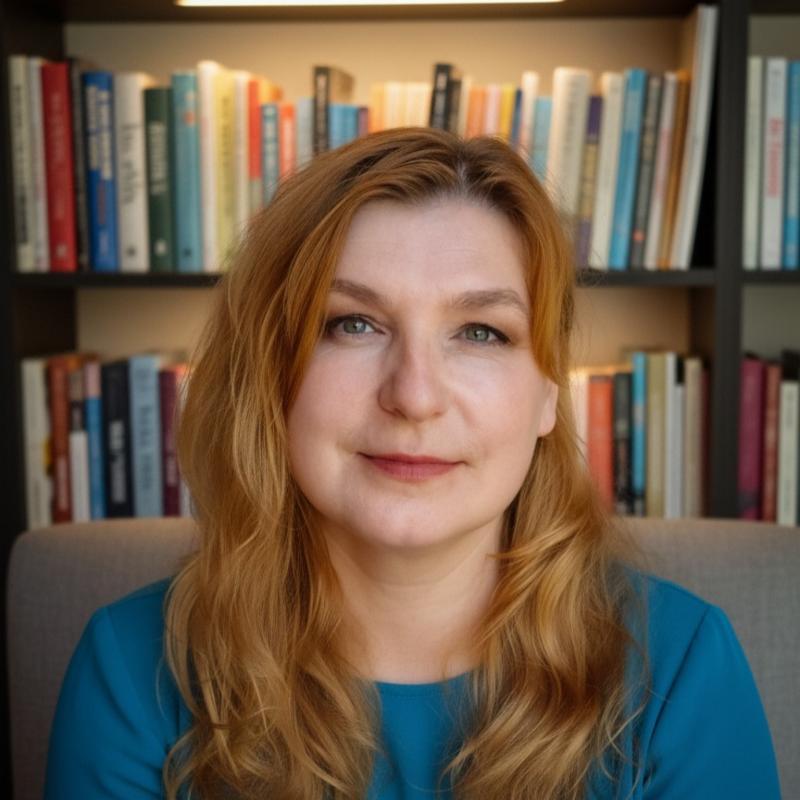 Zdjęcie mgr Agnieszka Polkowska-Ignaciuk