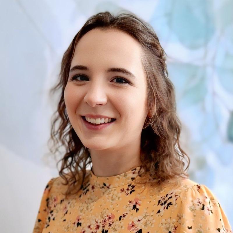 Zdjęcie mgr Hanna Skupniewicz-Kret