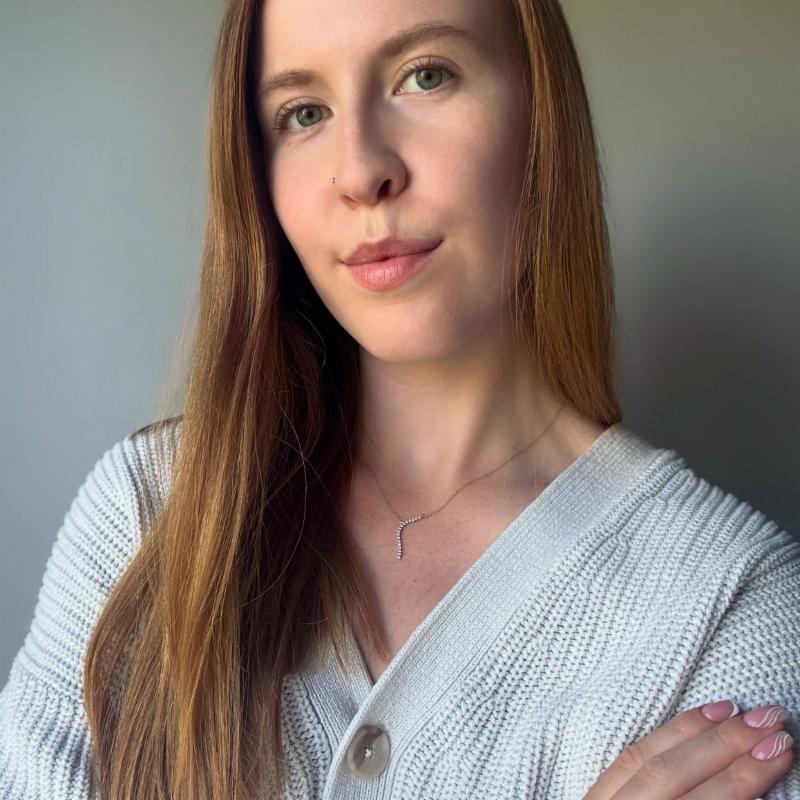 Zdjęcie mgr Julia Tyszkiewicz