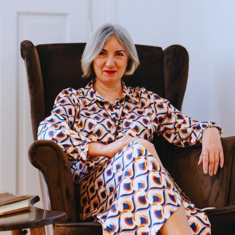 Zdjęcie  Małgorzata Rohowska