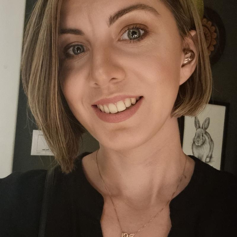 Zdjęcie mgr Ewelina Mastalerz