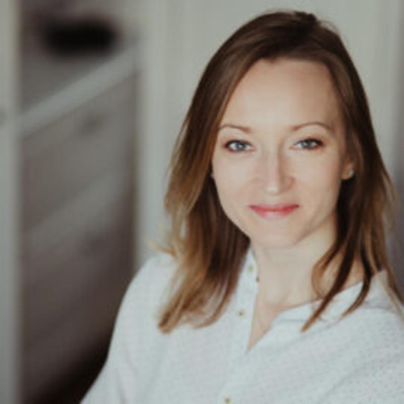 Zdjęcie mgr Gabriela Juszczyk Ochman