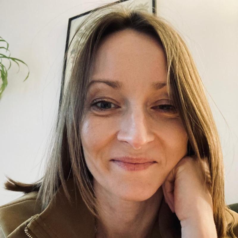 Zdjęcie mgr Gabriela Juszczyk Ochman