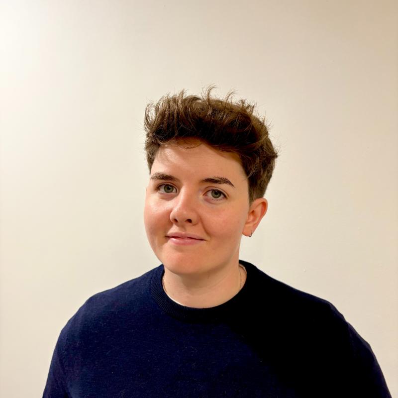 Zdjęcie mgr Zelie Branjonneau