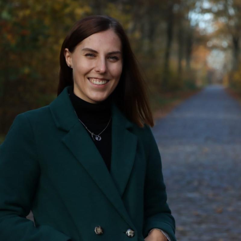 Zdjęcie mgr Klaudia Ferenc