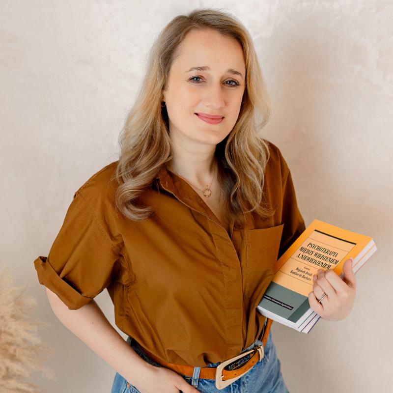 Zdjęcie mgr Emilia Okulicz