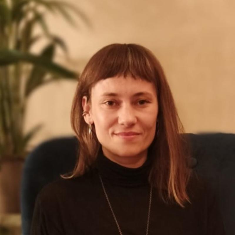 Zdjęcie mgr Aleksandra Mikuła