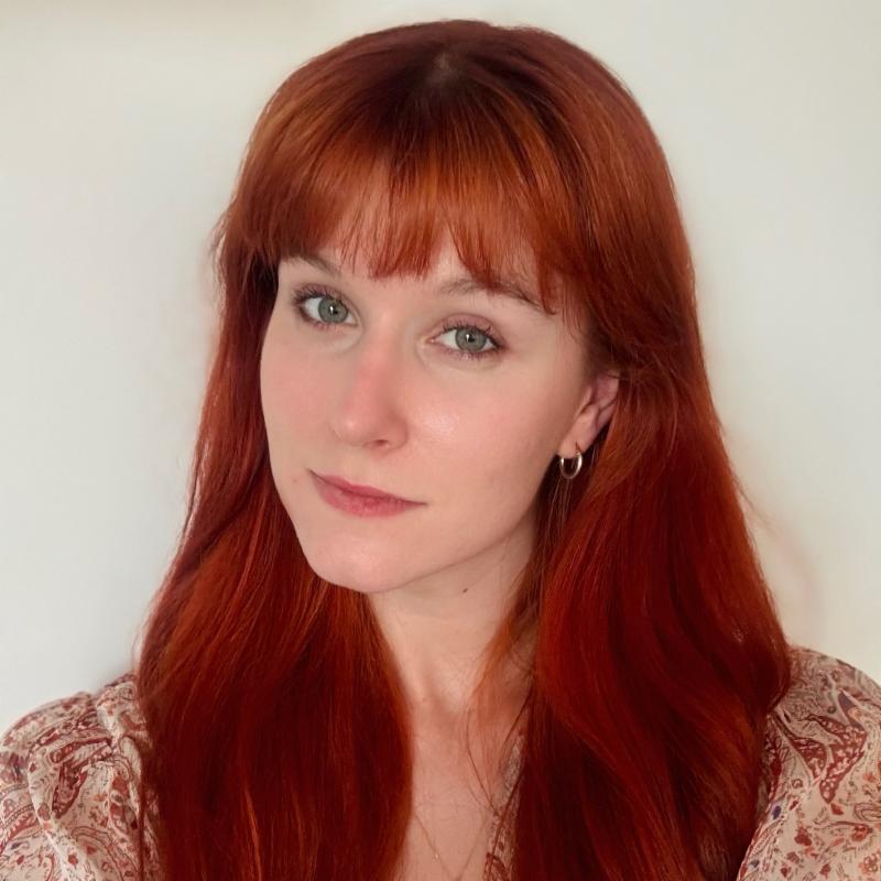 Zdjęcie mgr Wiktoria Waszczuk