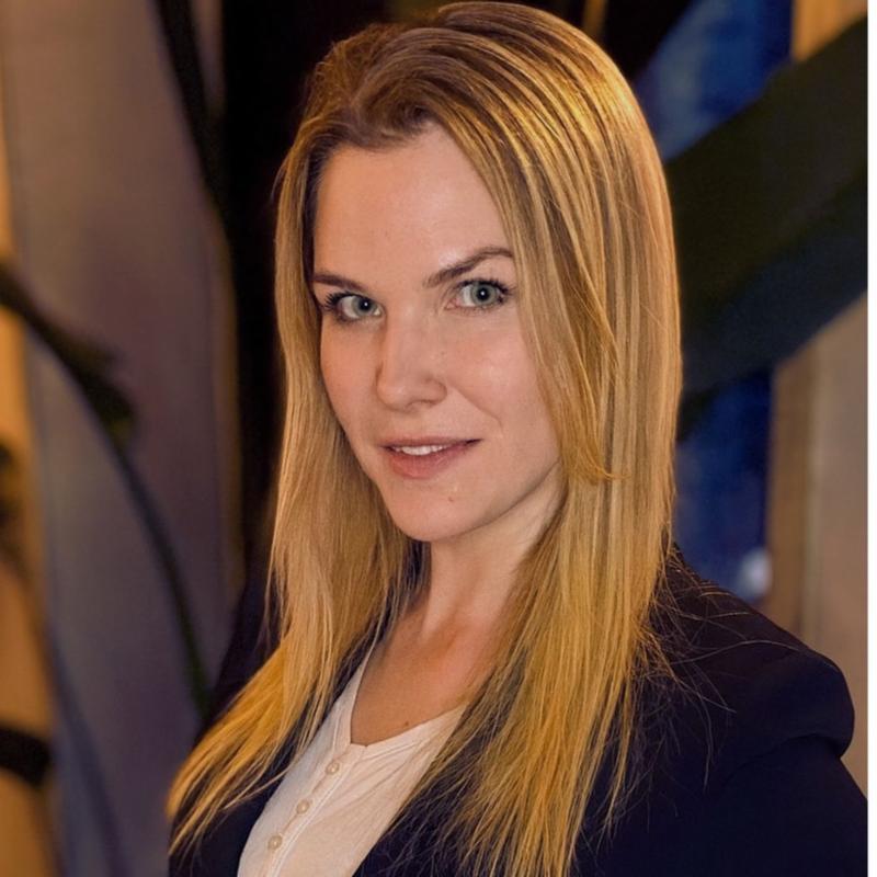 Zdjęcie mgr Justyna Brzuska