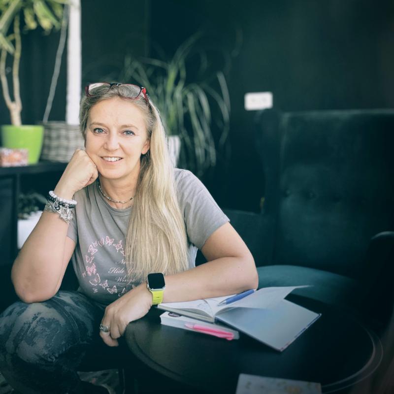 Zdjęcie mgr Edyta Tabor