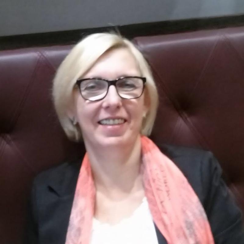 Zdjęcie mgr Joanna Szymańska