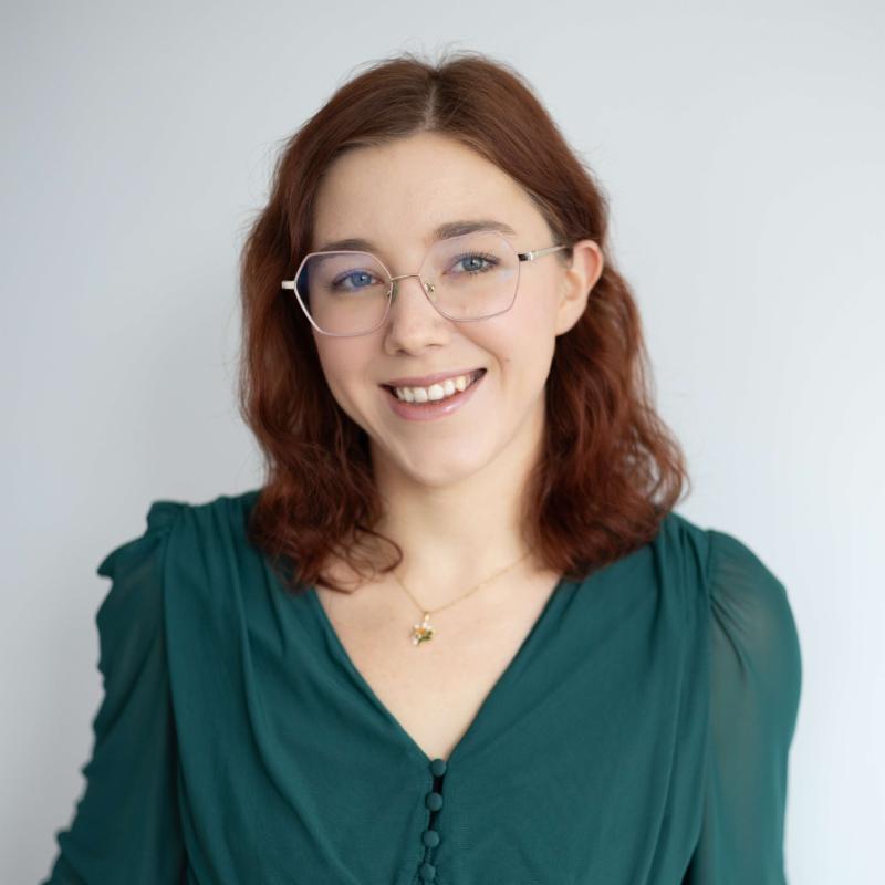 Zdjęcie mgr Ula Markowska