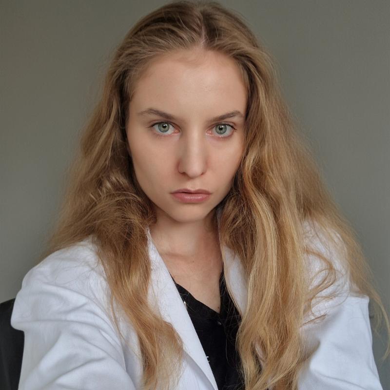 Zdjęcie mgr Karolina Dymek