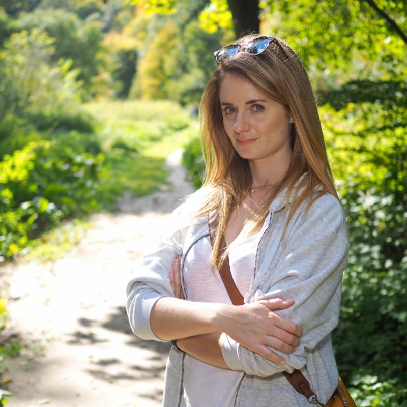 Zdjęcie mgr Maria Pyziak