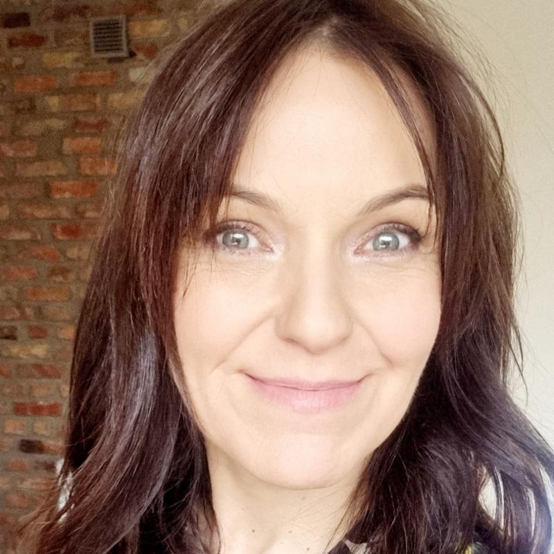 Zdjęcie mgr inż. Malgorzata Kaczarewska