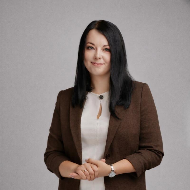 Zdjęcie mgr Sylwia Siedlecka