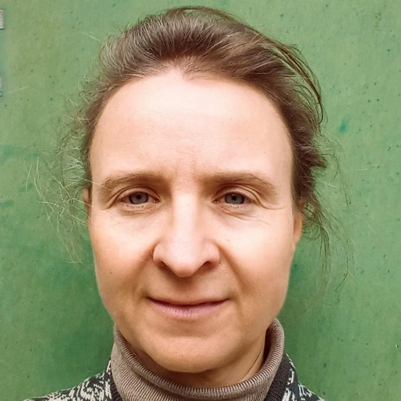 Zdjęcie mgr Joanna Rosner