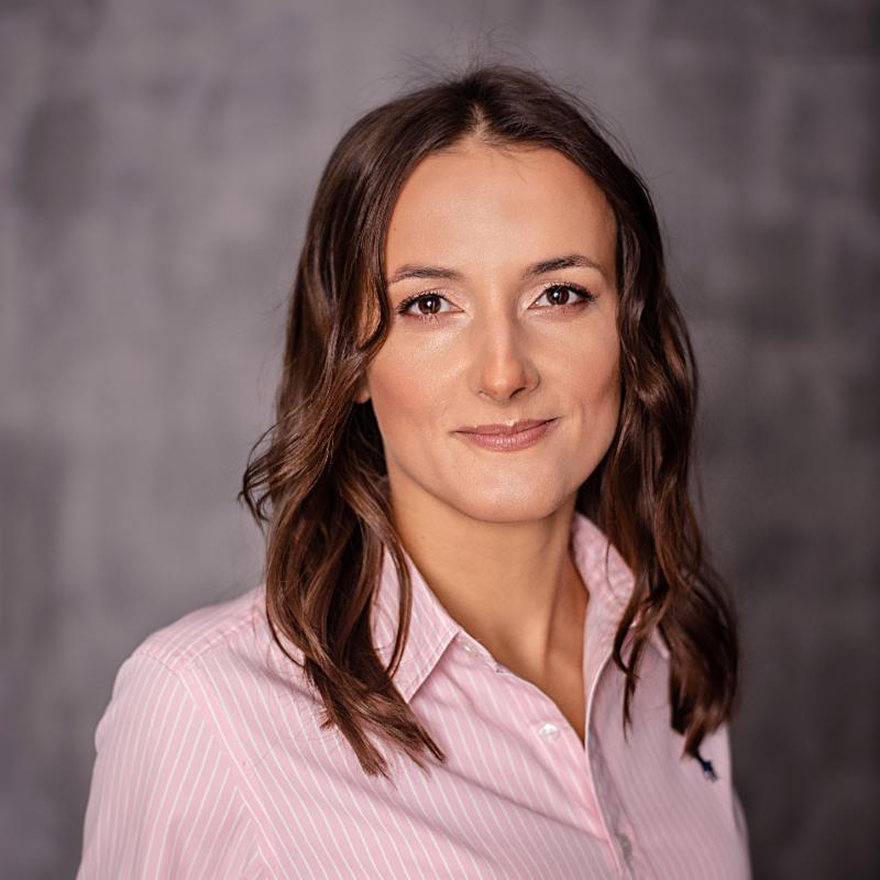 Zdjęcie mgr Anita Rybarczyk