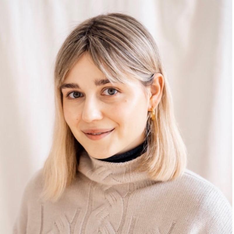 Zdjęcie mgr Katarzyna Olbrych