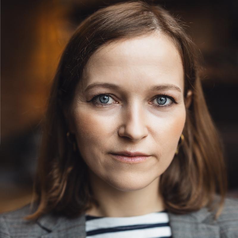 Zdjęcie mgr Monika Pałyska