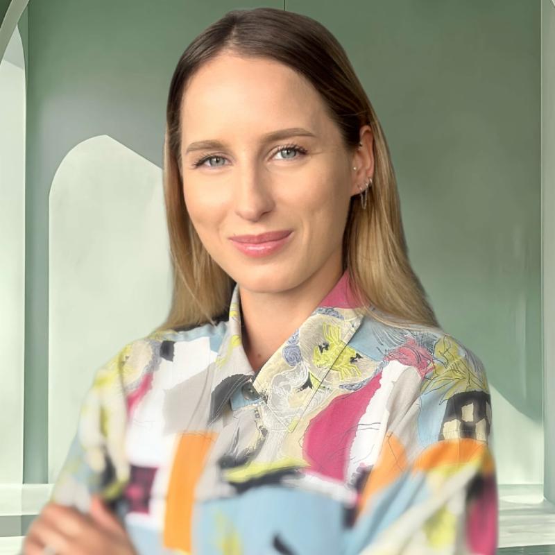 Zdjęcie mgr Zuzannna Nurkowska