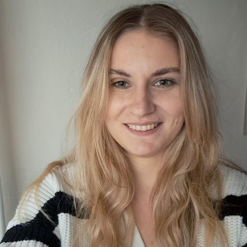 Zdjęcie mgr Magdalena Buż