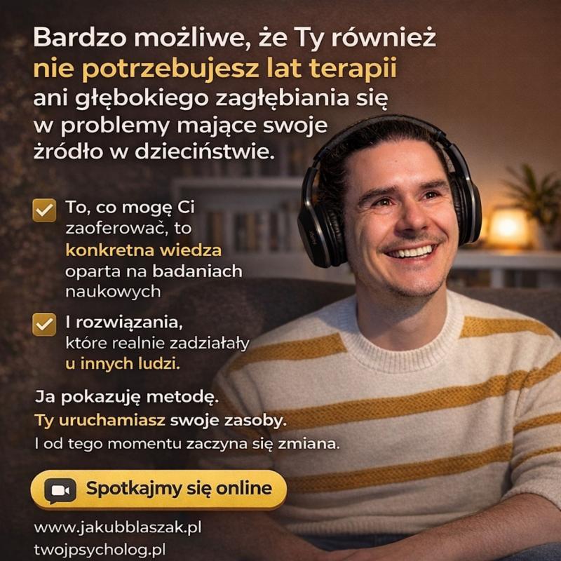 Zdjęcie mgr Jakub Błaszak