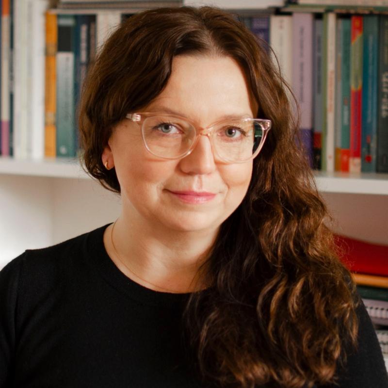 Zdjęcie mgr Beata Wachowicz