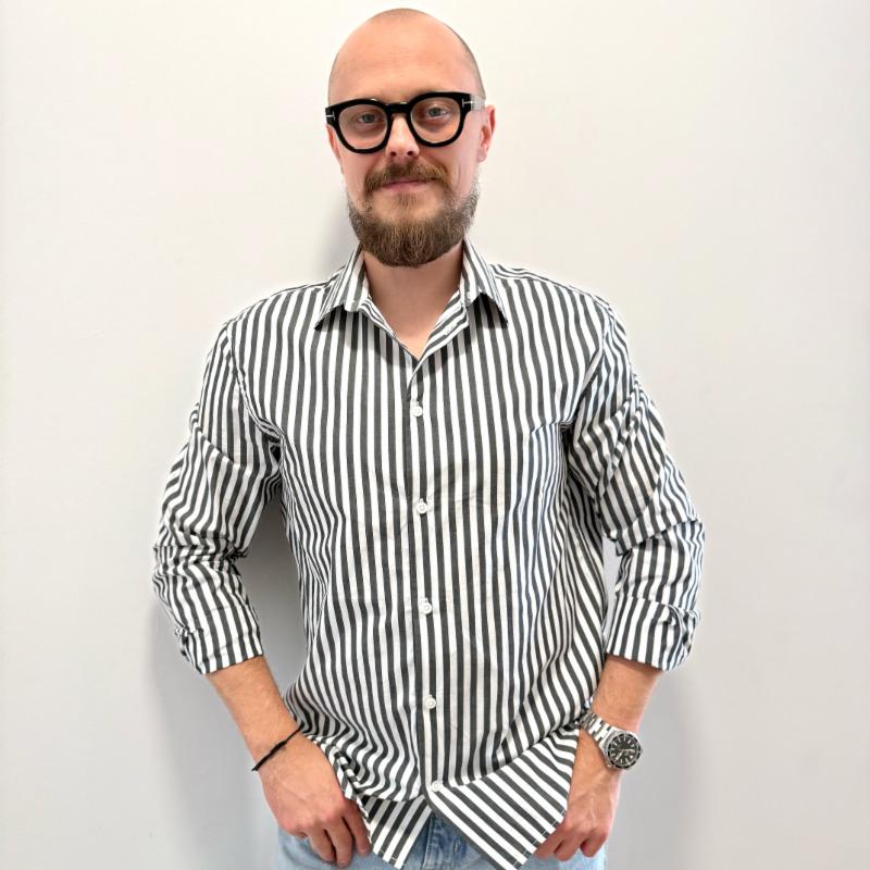 Zdjęcie mgr Michał Kupczyk