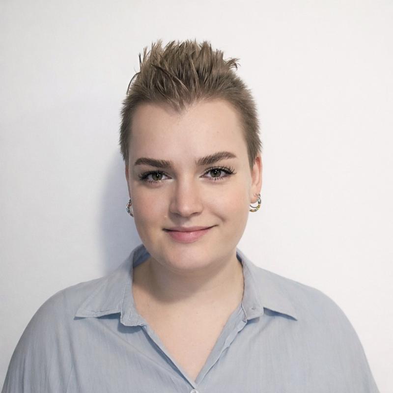 Zdjęcie mgr Magdalena Dziedzic