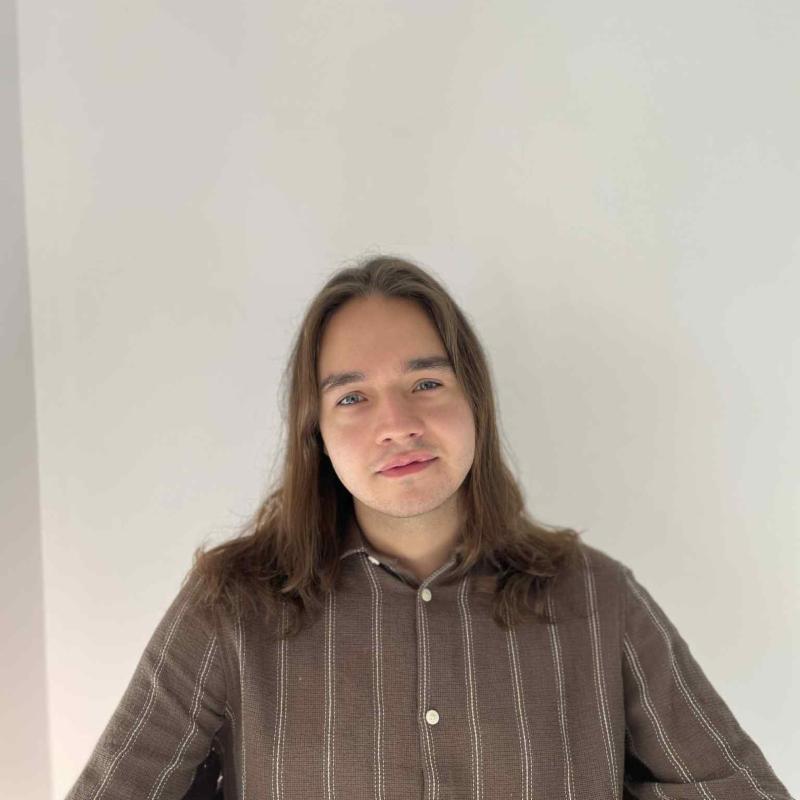 Zdjęcie mgr Damian Pach