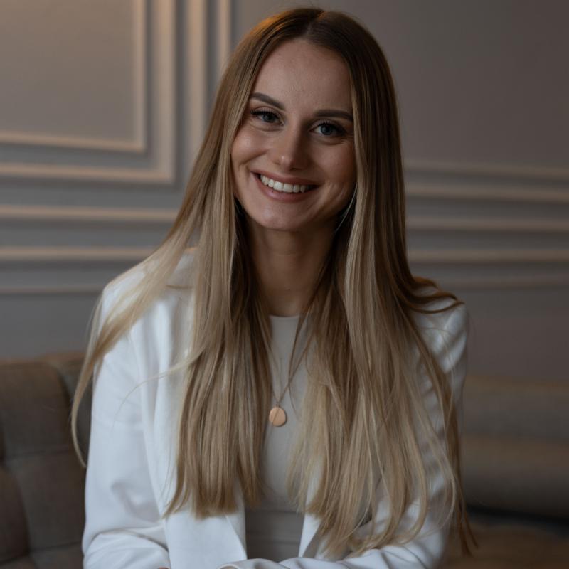 Zdjęcie mgr Izabela Salitra