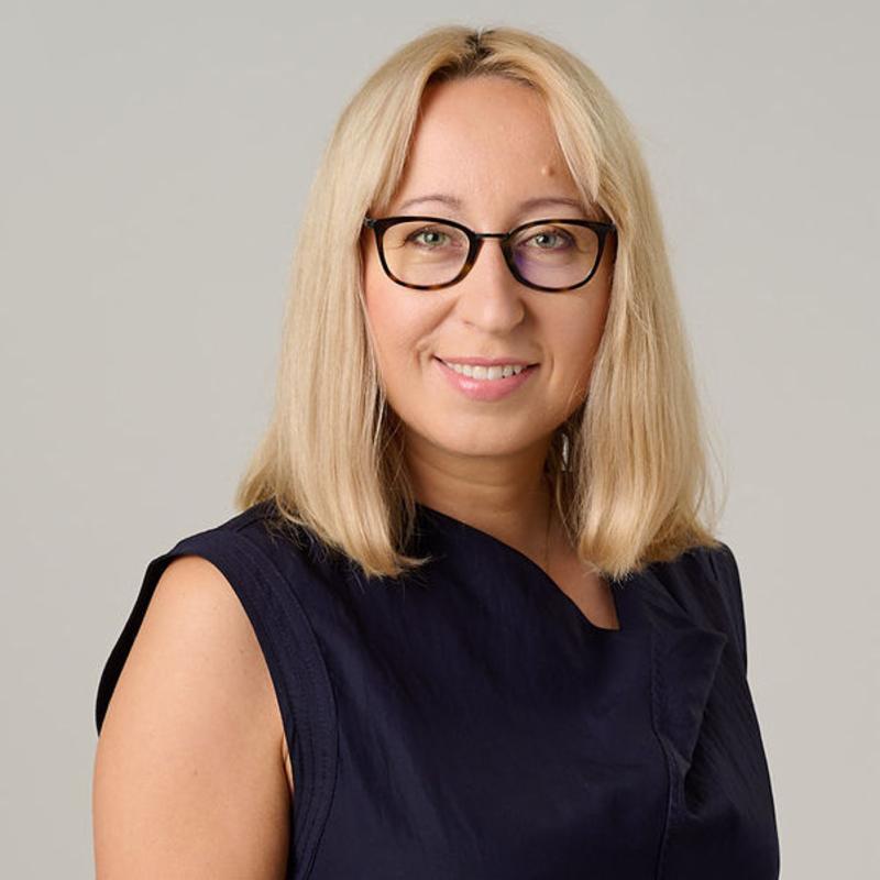 Zdjęcie  Beata Bereza-Jabłonowska