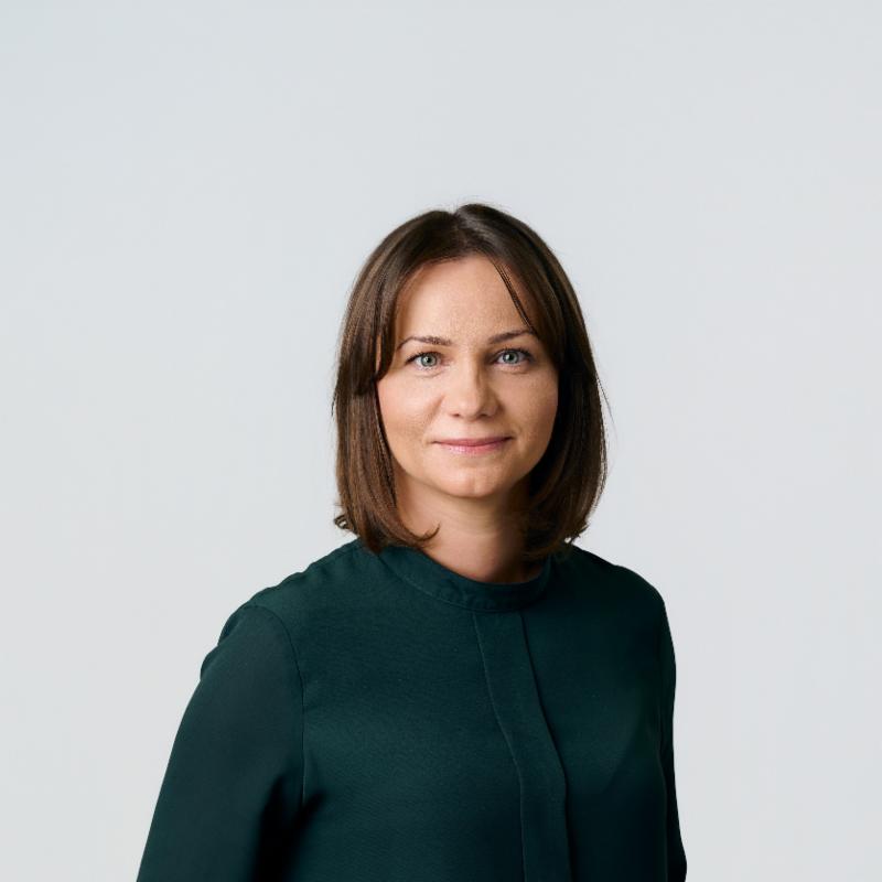 Zdjęcie mgr Katarzyna Rafajeńska